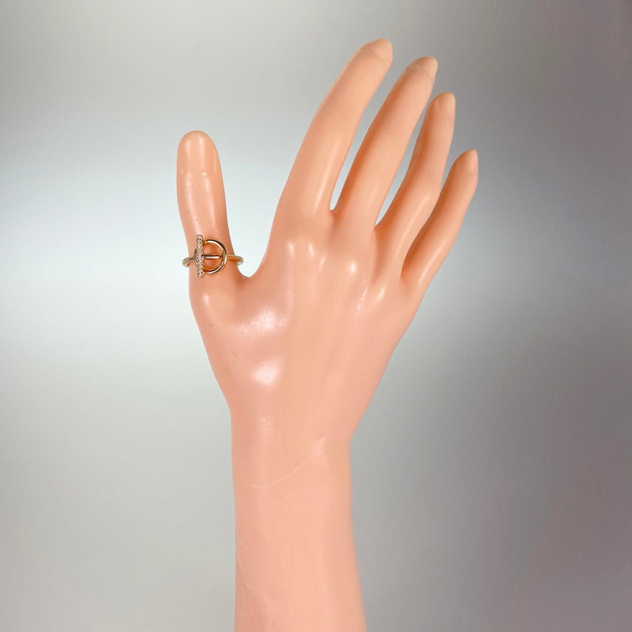 HERMES Echape Ring