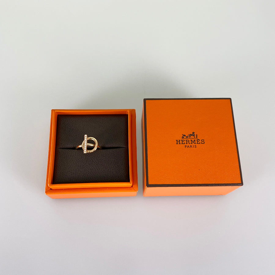 HERMES Echape Ring