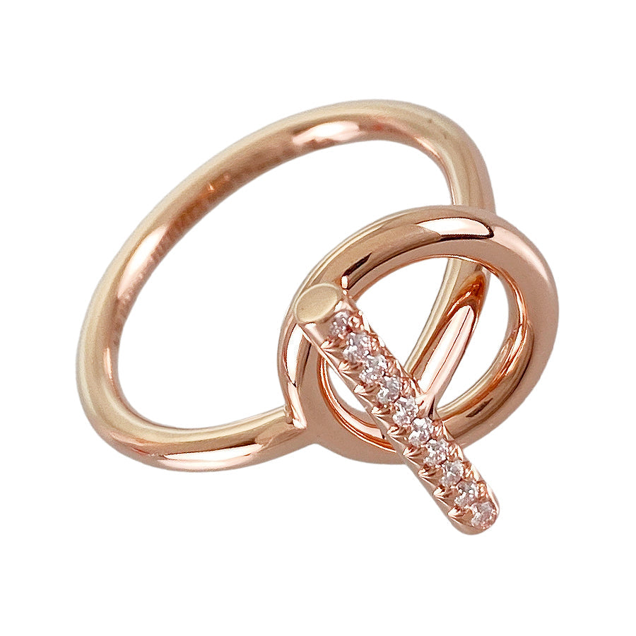 HERMES Echape Ring