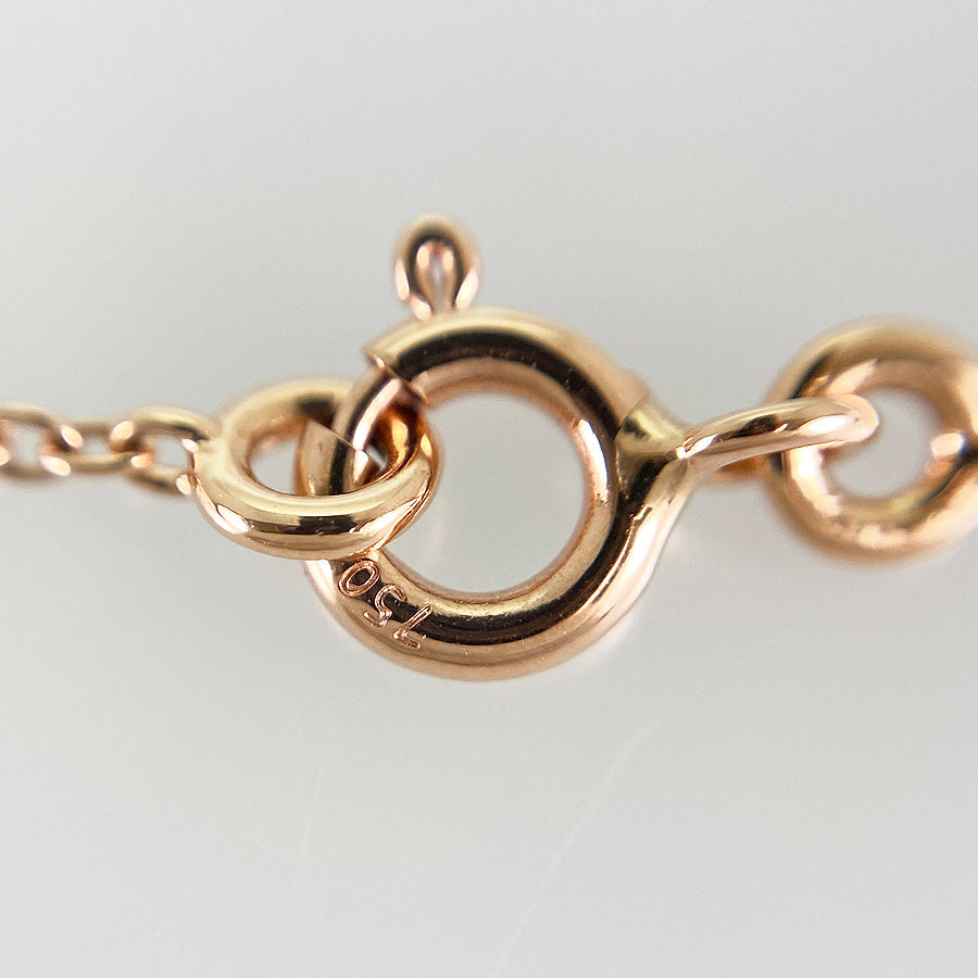 HERMES Chaine d'Ancre Farandole Necklace