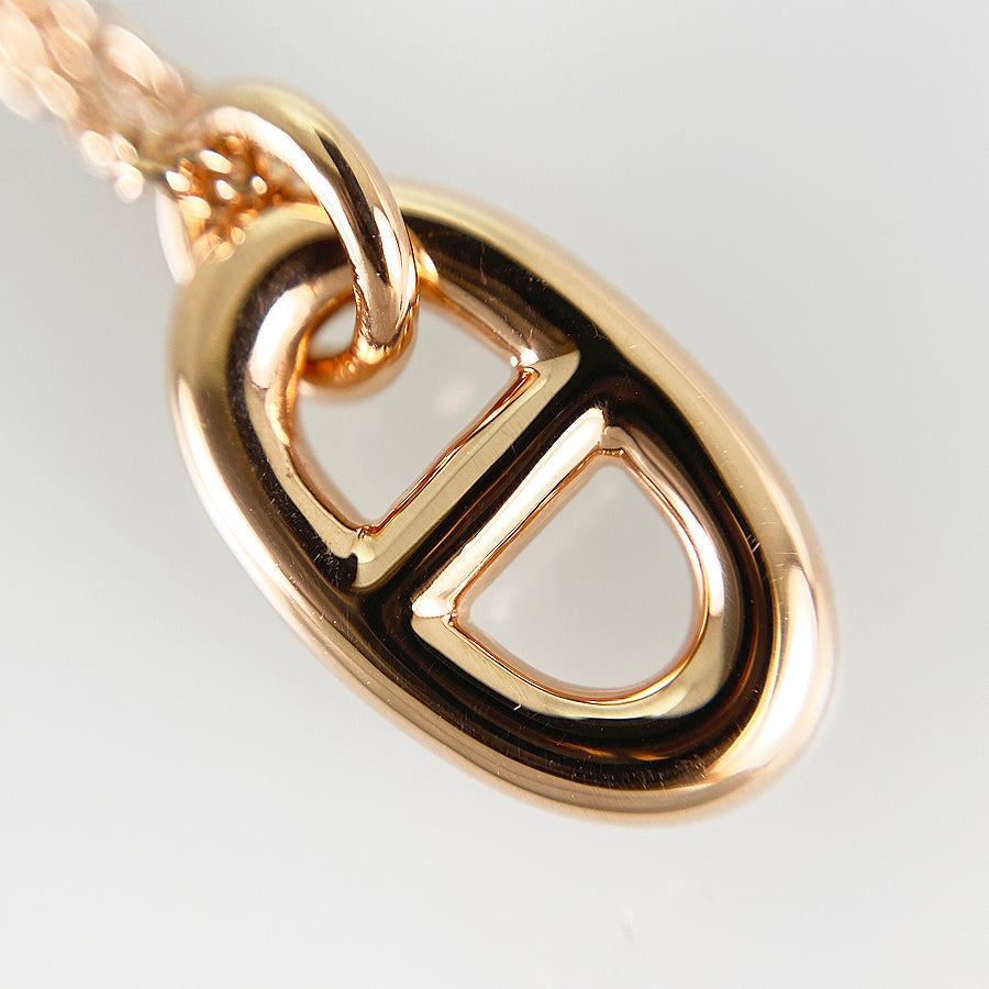 HERMES Chaine d'Ancre Farandole Necklace