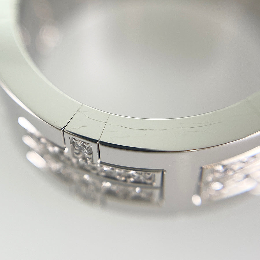 HERMES Kilim Ring