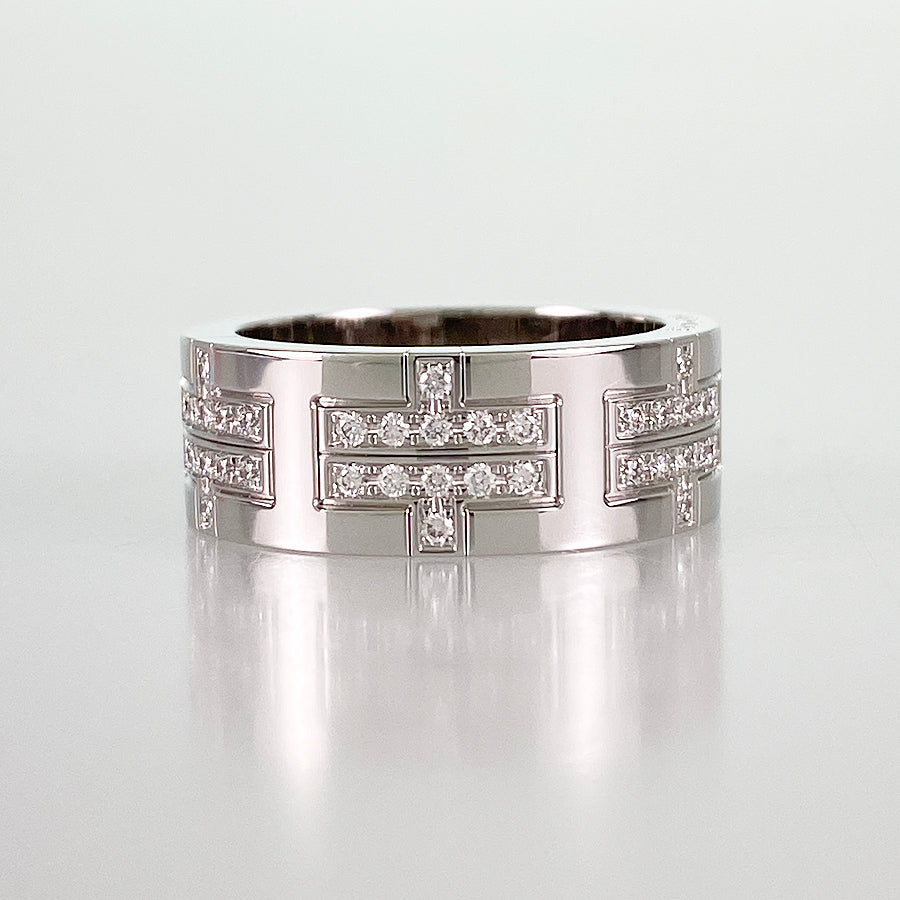 HERMES Kilim Ring