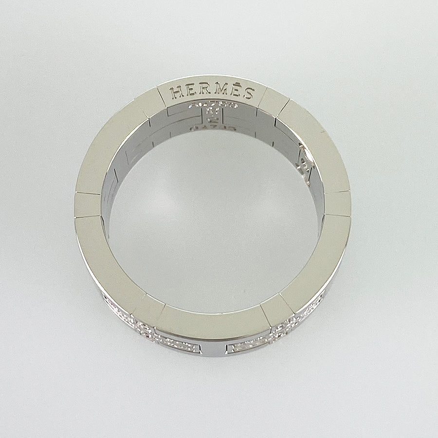 HERMES Kilim Ring