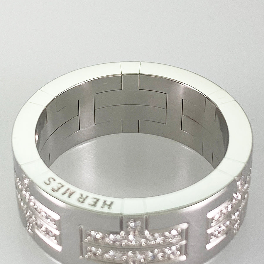 HERMES Kilim Ring