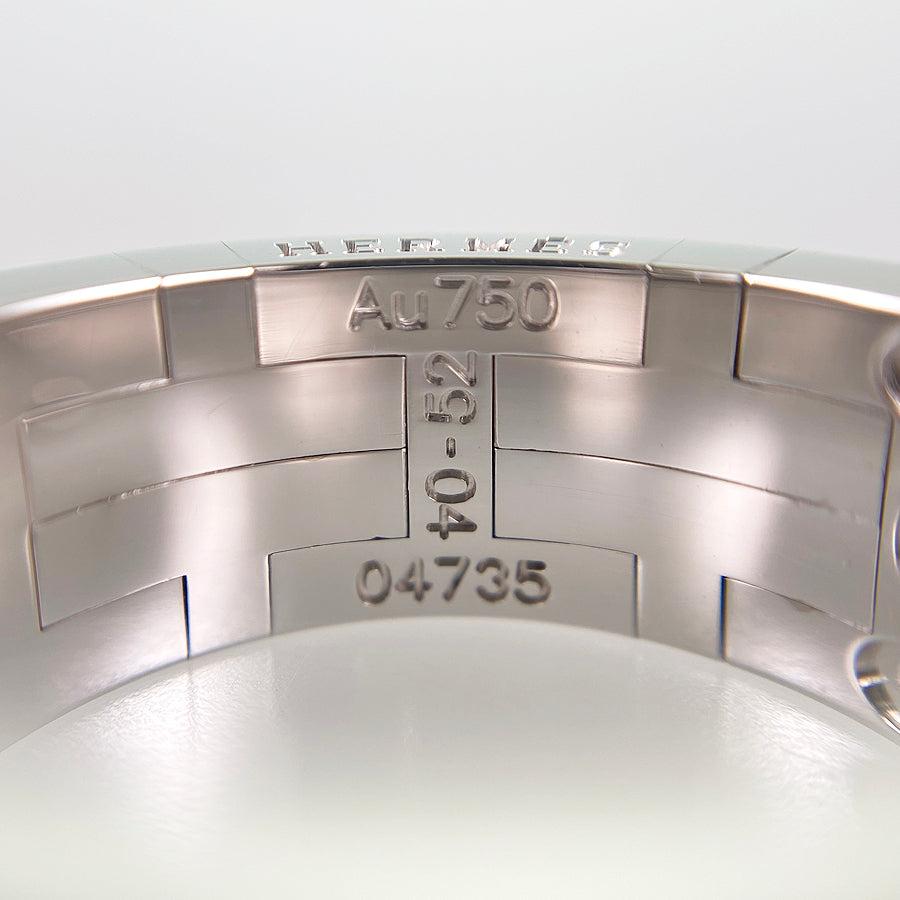 HERMES Kilim Ring