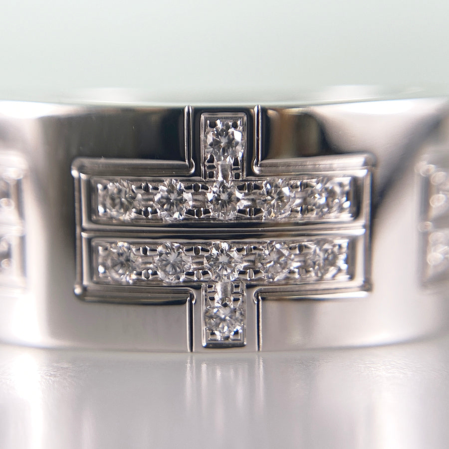 HERMES Kilim Ring
