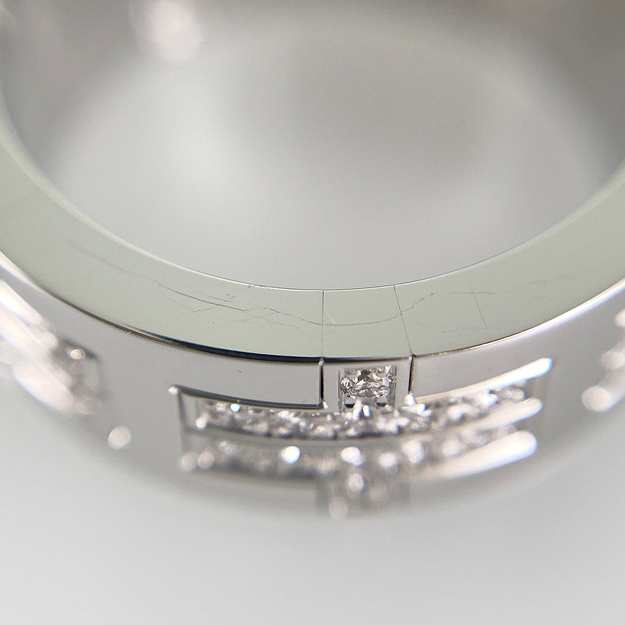 HERMES Kilim Ring
