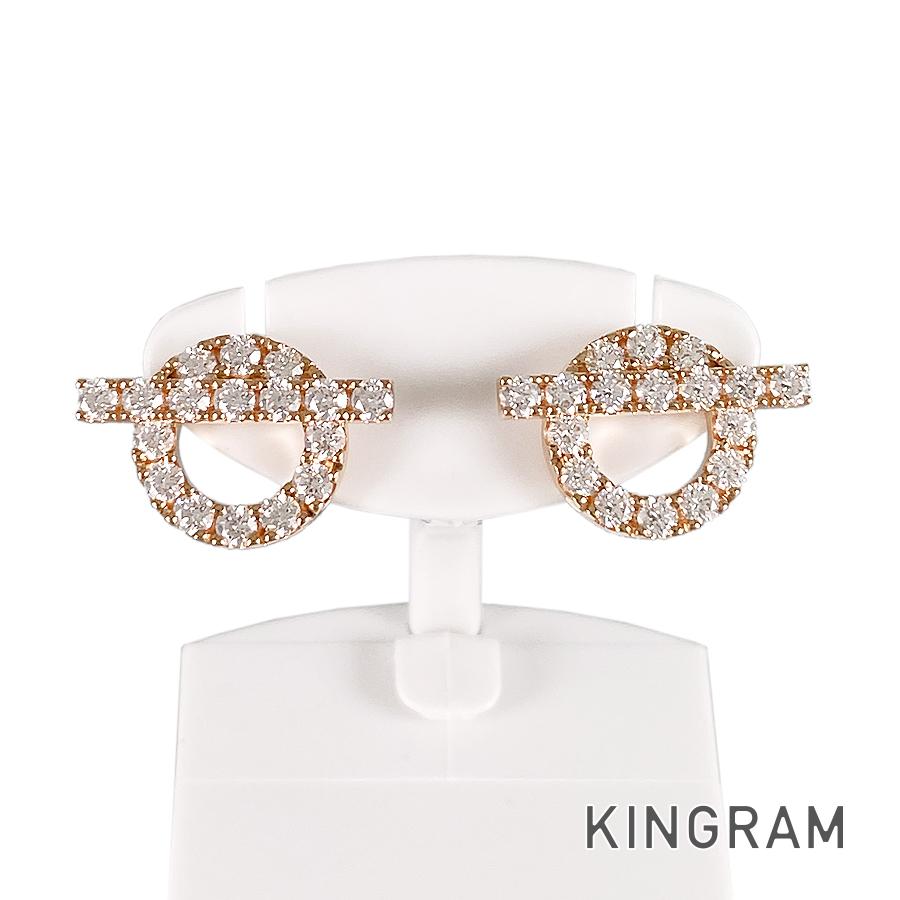 HERMES Finesse Earring