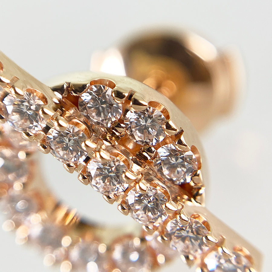HERMES Finesse Earring