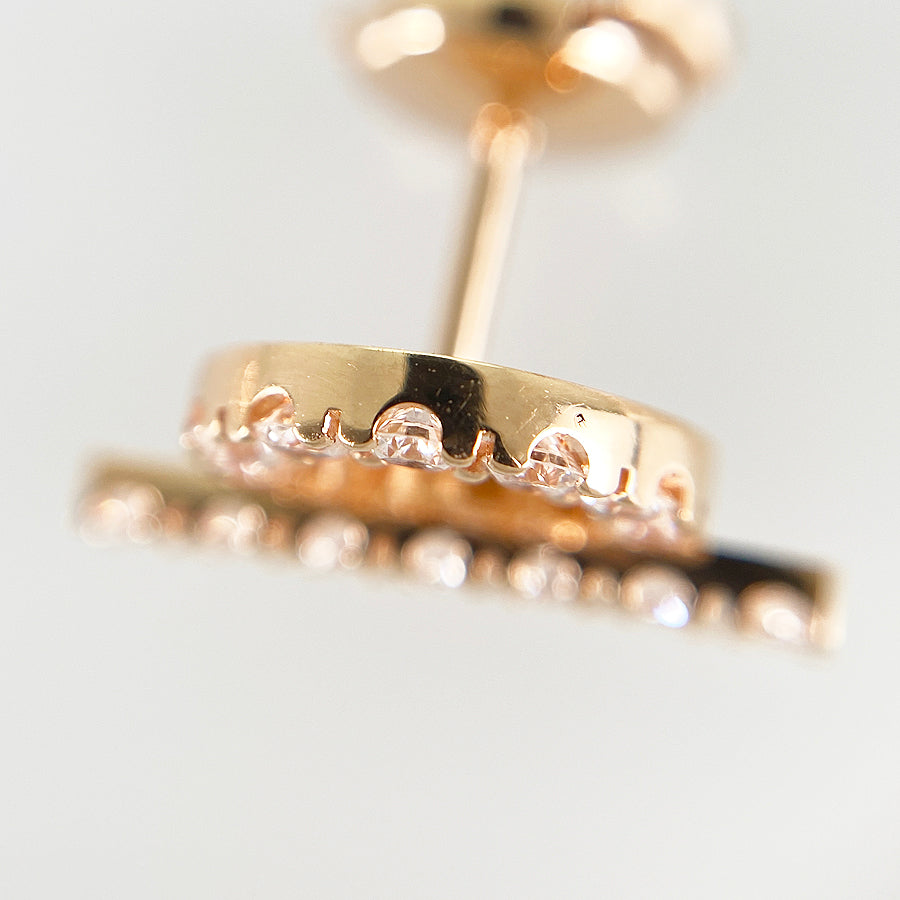 HERMES Finesse Earring
