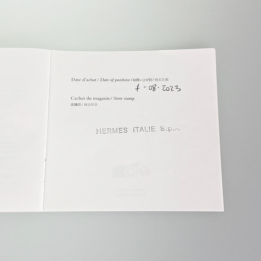 HERMES Finesse Earring