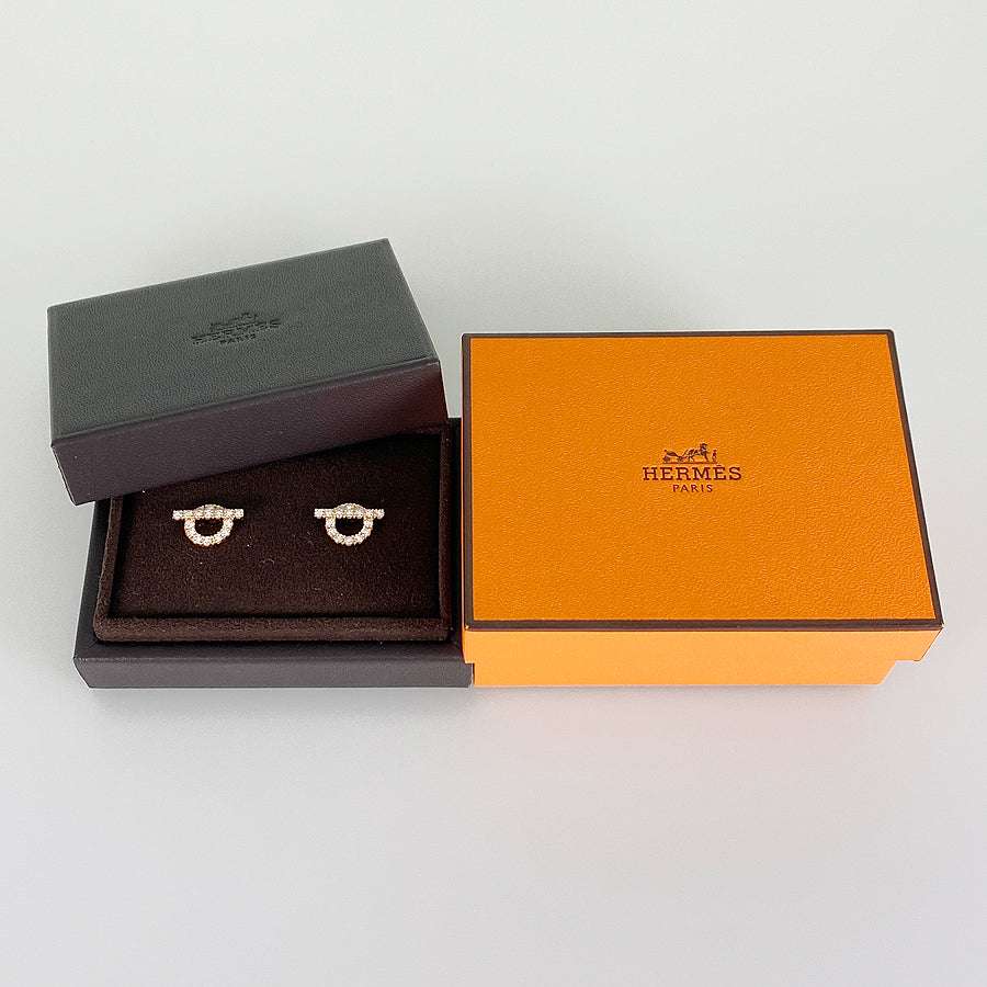 HERMES Finesse Earring