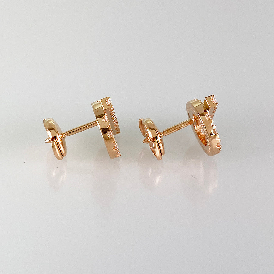 HERMES Finesse Earring