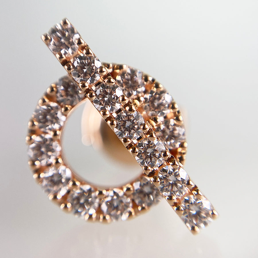 HERMES Finesse Earring