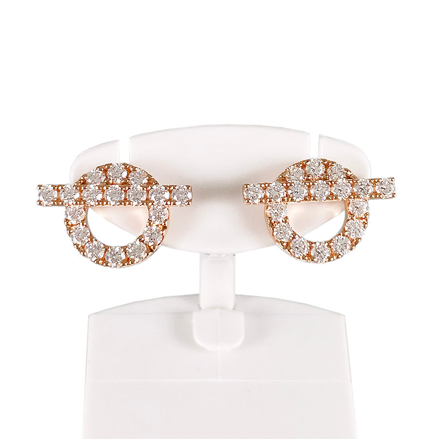 HERMES Finesse Earring