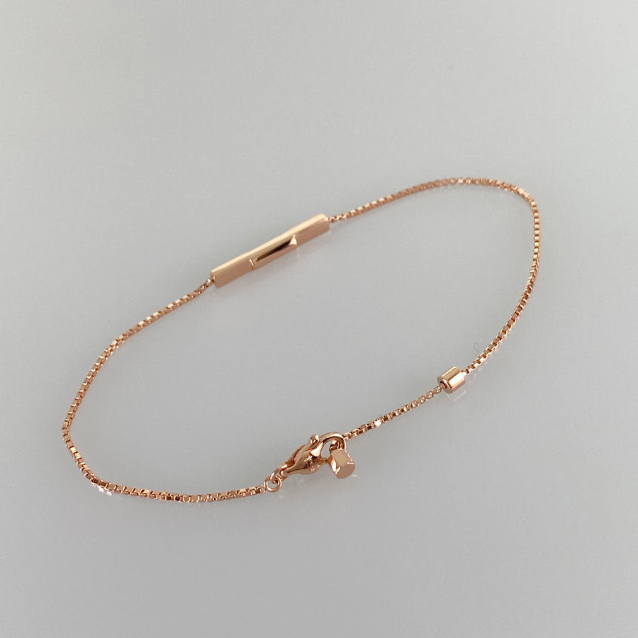 GUCCI Link to love Bracelet