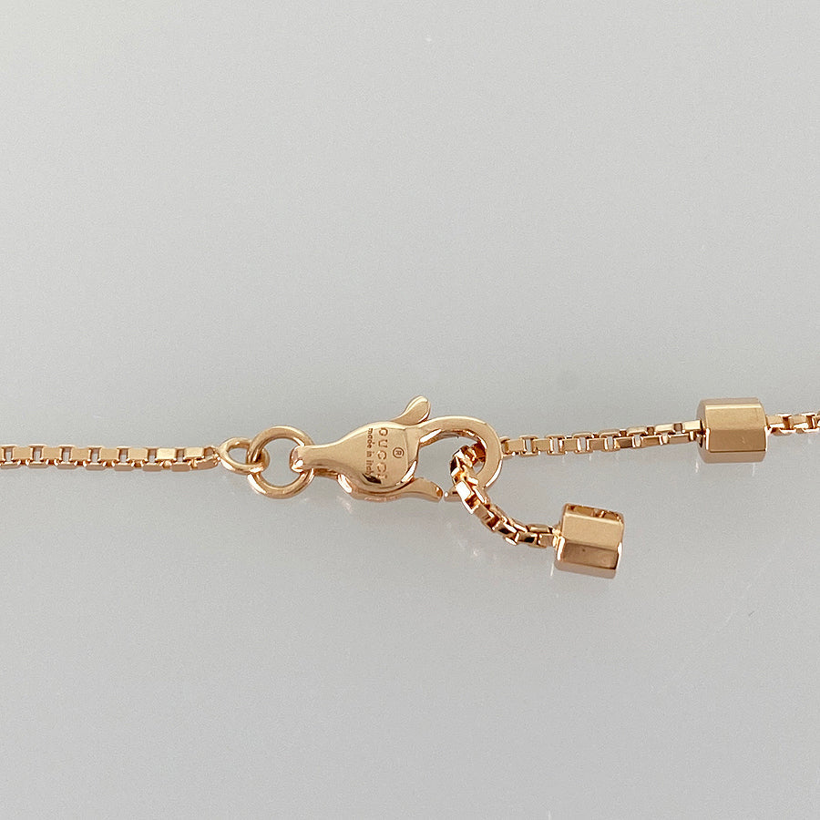 GUCCI Link to love Bracelet