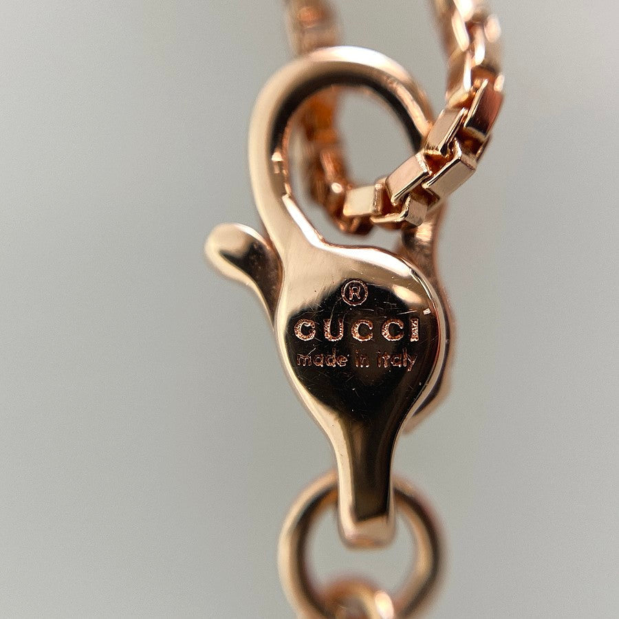GUCCI Link to love Bracelet