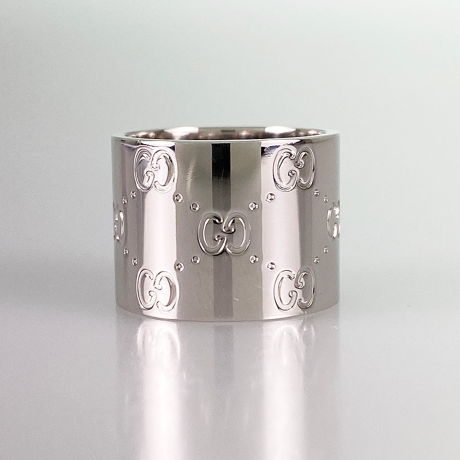 GUCCI Icon wide Ring
