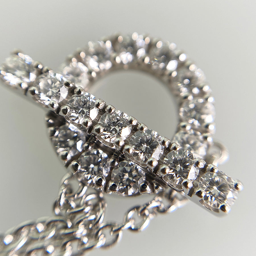 HERMES Finesse Necklace