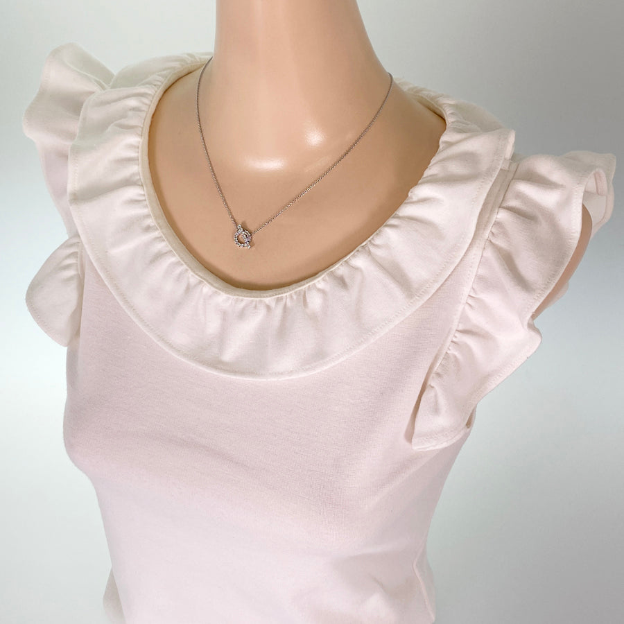 HERMES Finesse Necklace