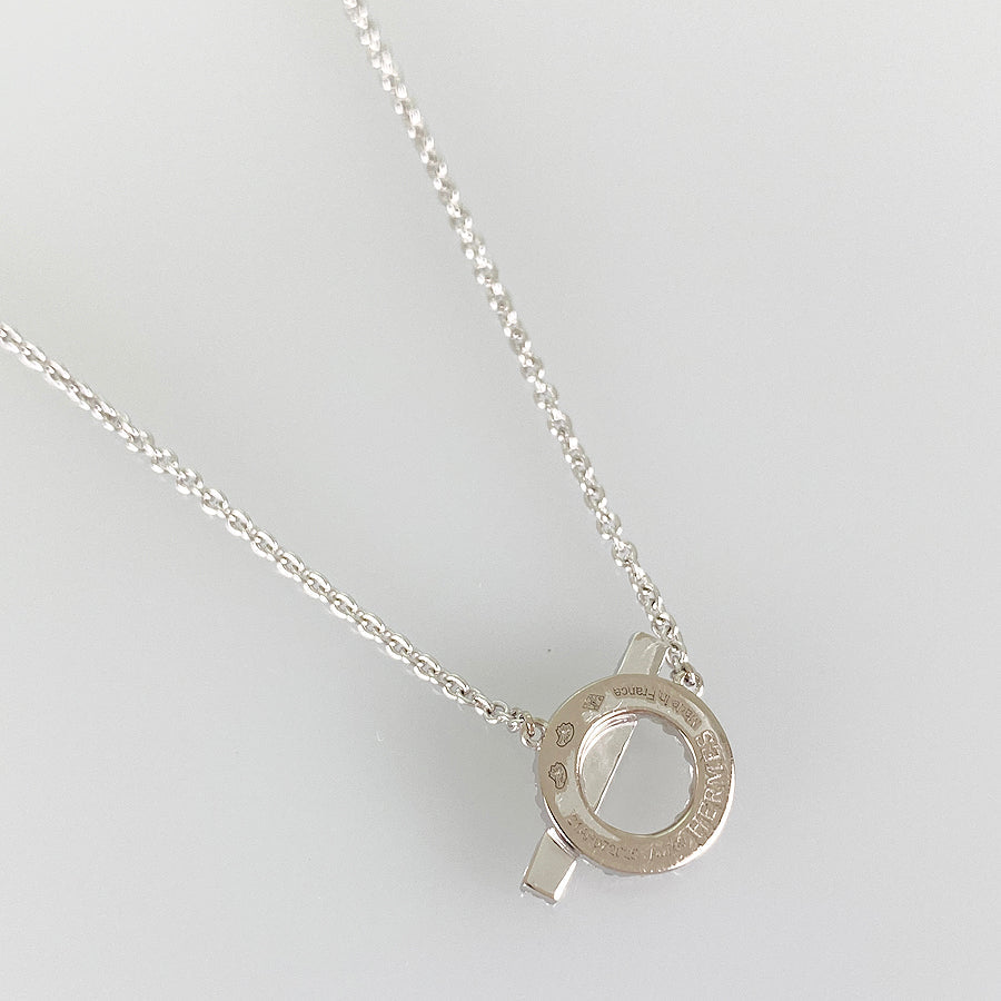 HERMES Finesse Necklace