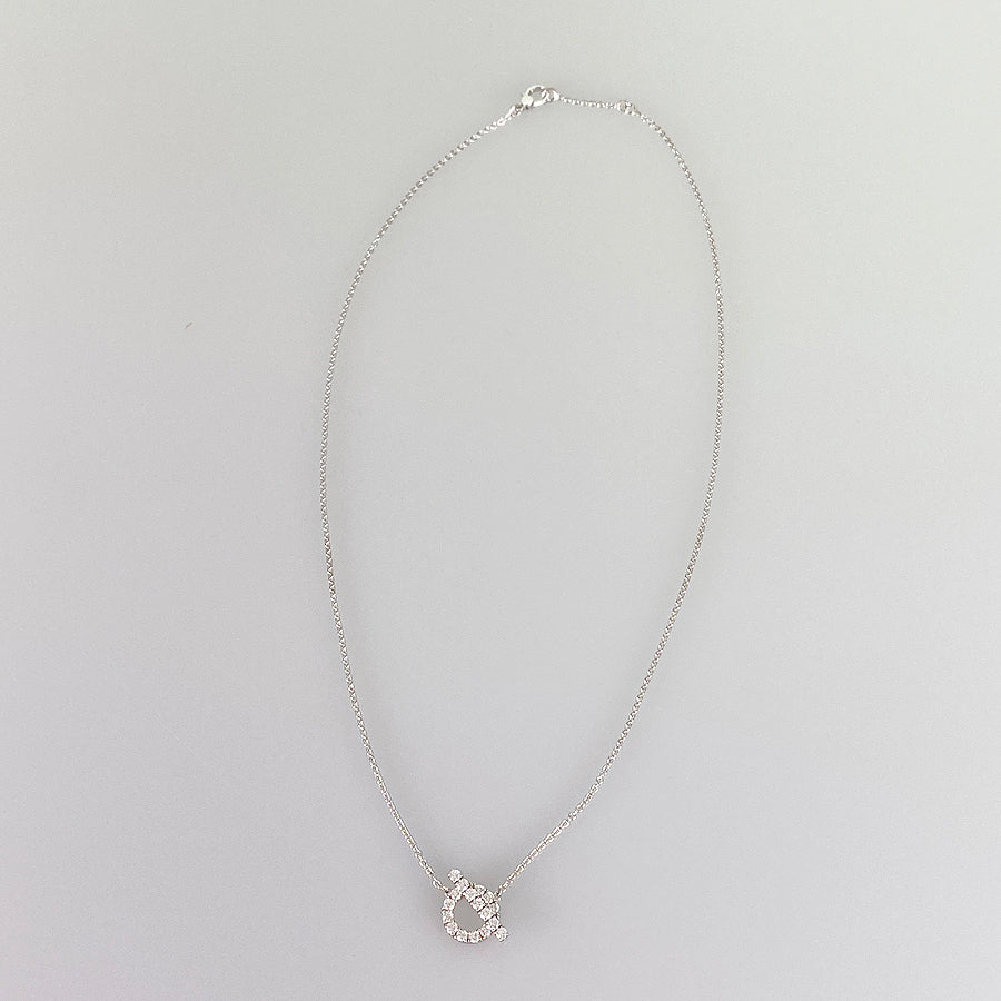 HERMES Finesse Necklace
