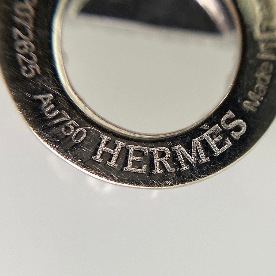 HERMES Finesse Necklace