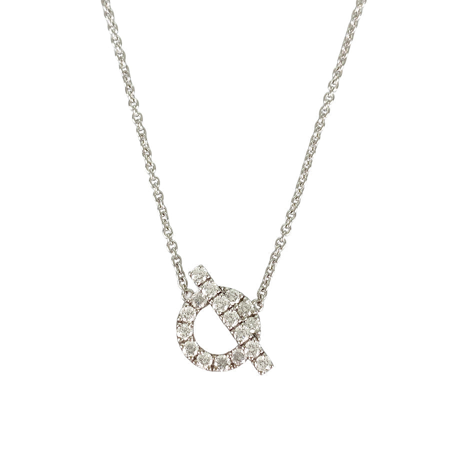 HERMES Finesse Necklace