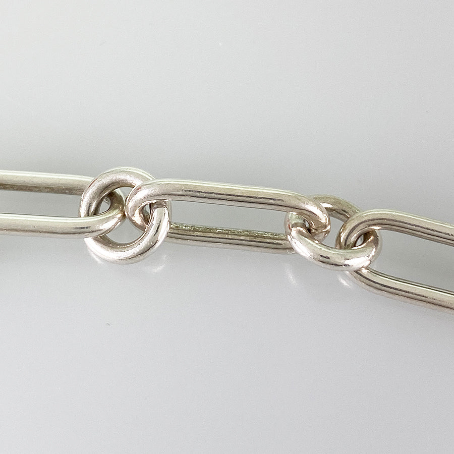 HERMES Alpha Kelly Necklace