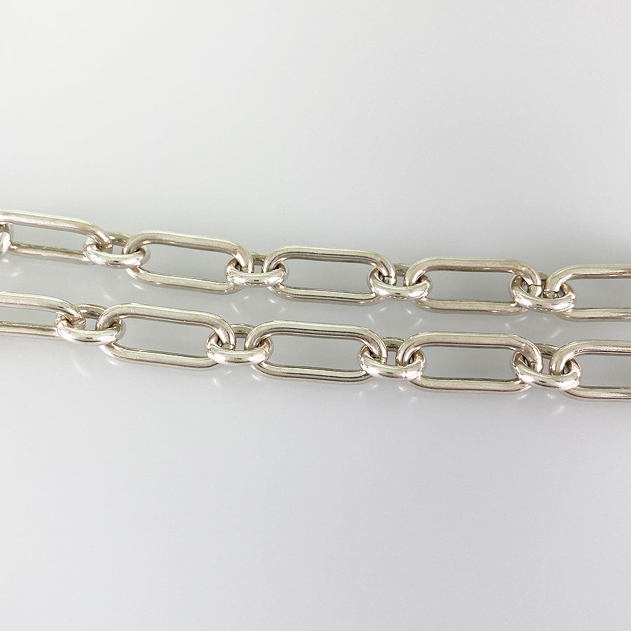 HERMES Alpha Kelly Necklace