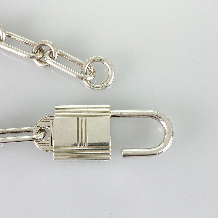 HERMES Alpha Kelly Necklace