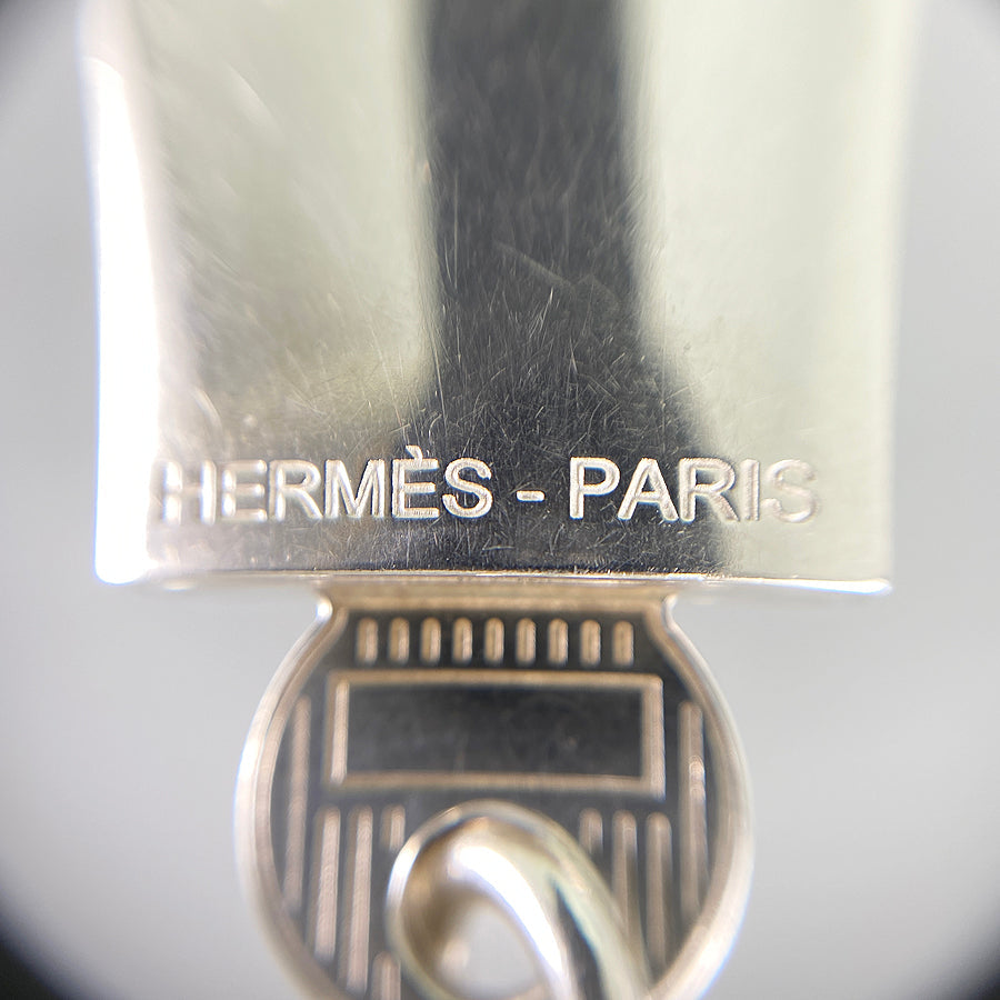 HERMES Alpha Kelly Necklace