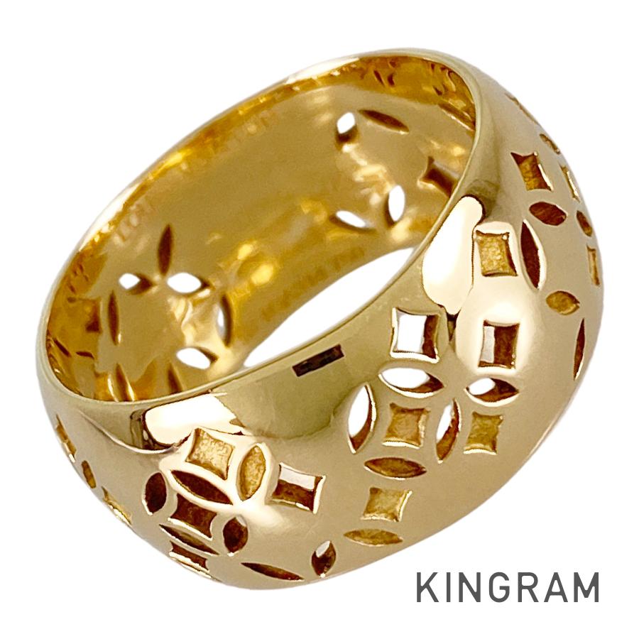 LOUIS VUITTON Petitburg Galea Ring