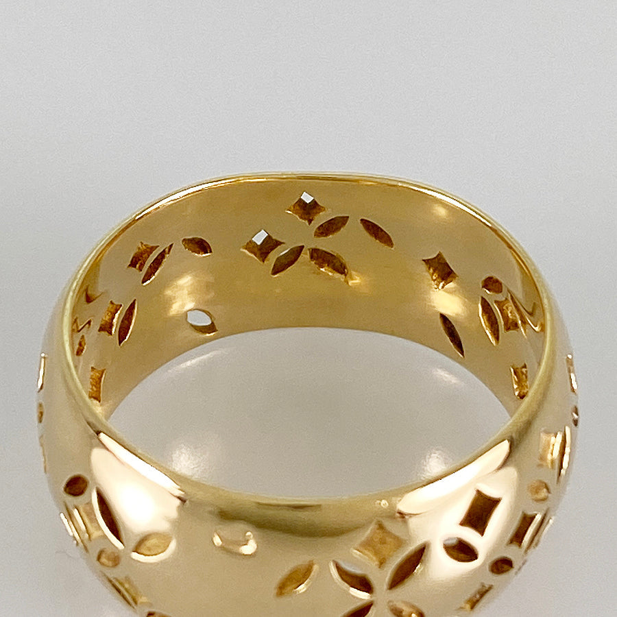 LOUIS VUITTON Petitburg Galea Ring