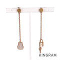 HERMES Kelly Clochette Earring