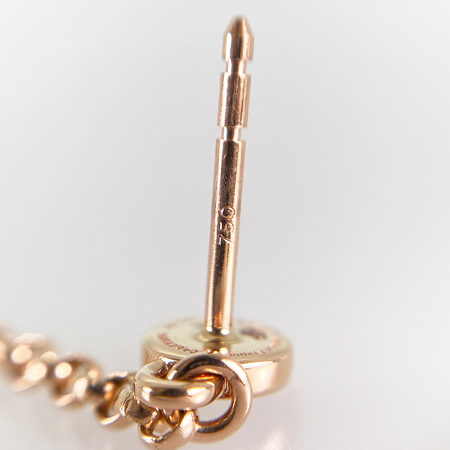 HERMES Kelly Clochette Earring