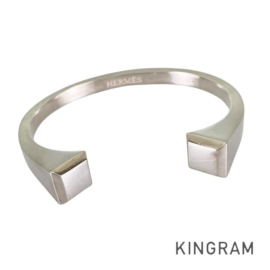 HERMES Crowd Forge Bangle