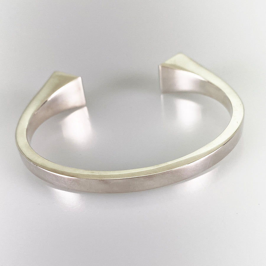 HERMES Crowd Forge Bangle