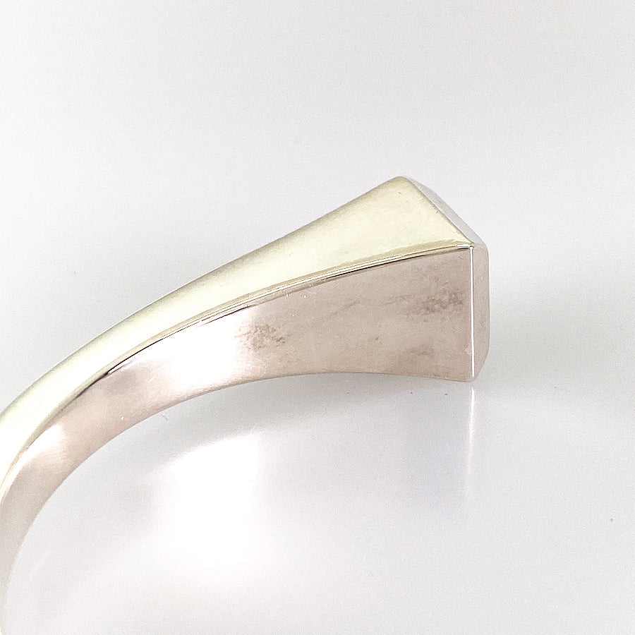 HERMES Crowd Forge Bangle