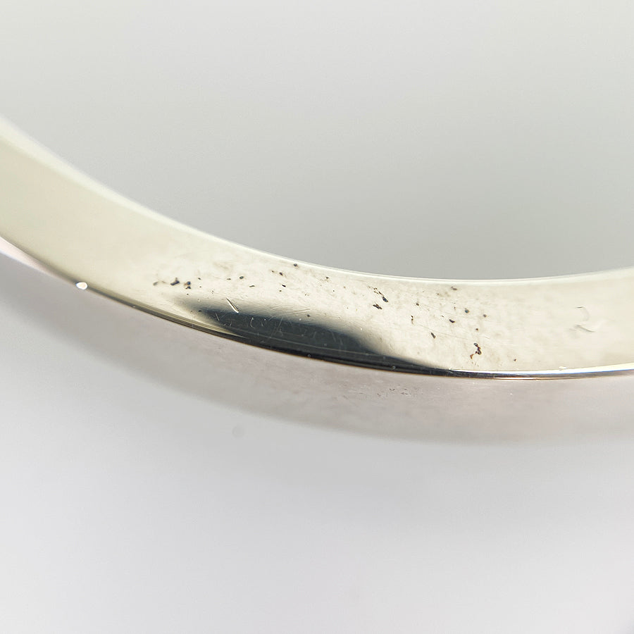 HERMES Crowd Forge Bangle