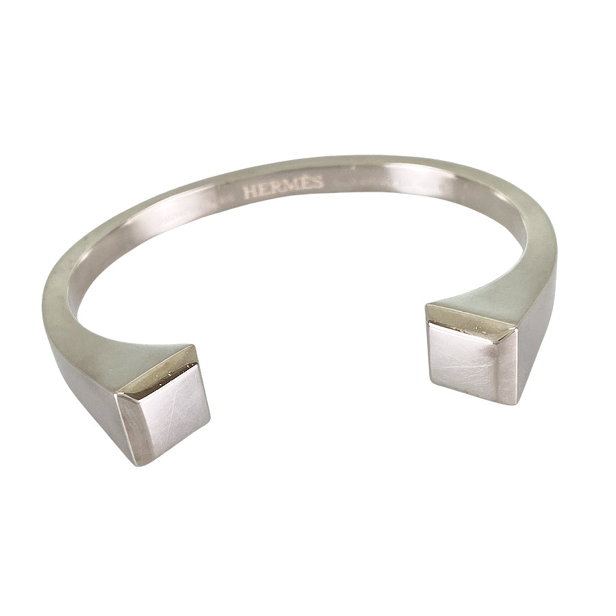 HERMES Crowd Forge Bangle
