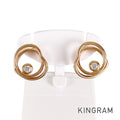 HERMES Vertige Cool Earring
