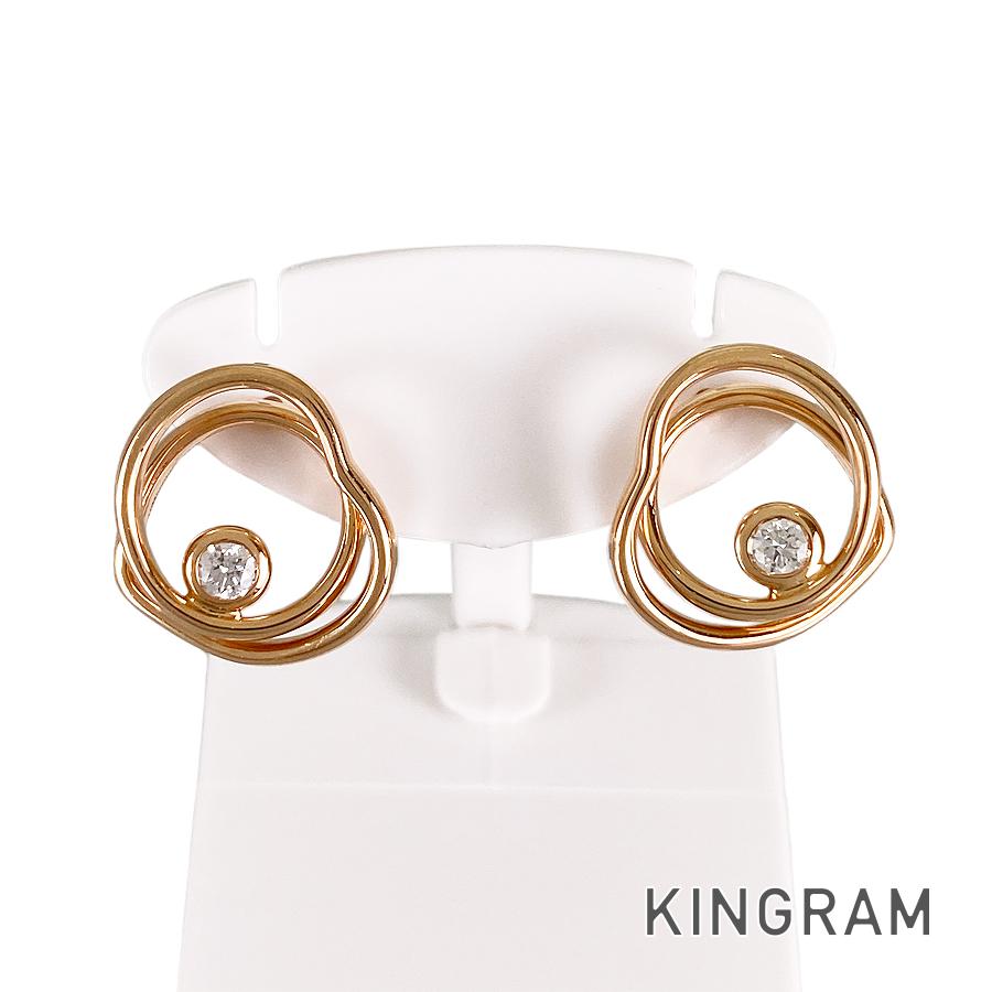 HERMES Vertige Cool Earring