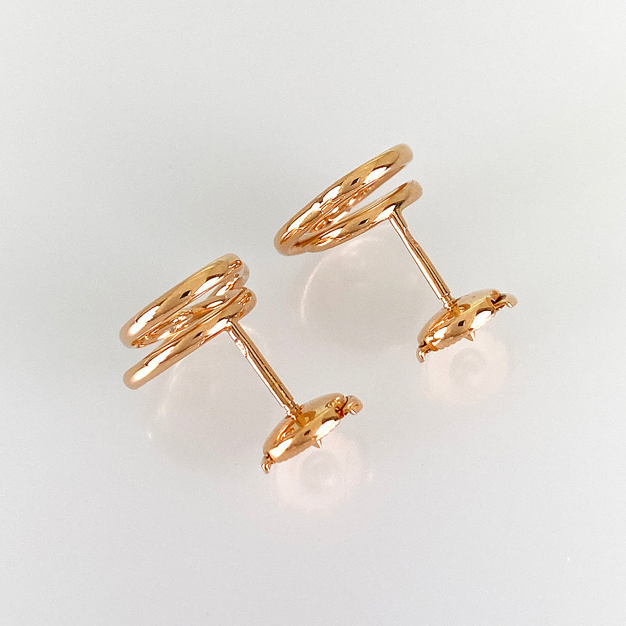 HERMES Vertige Cool Earring