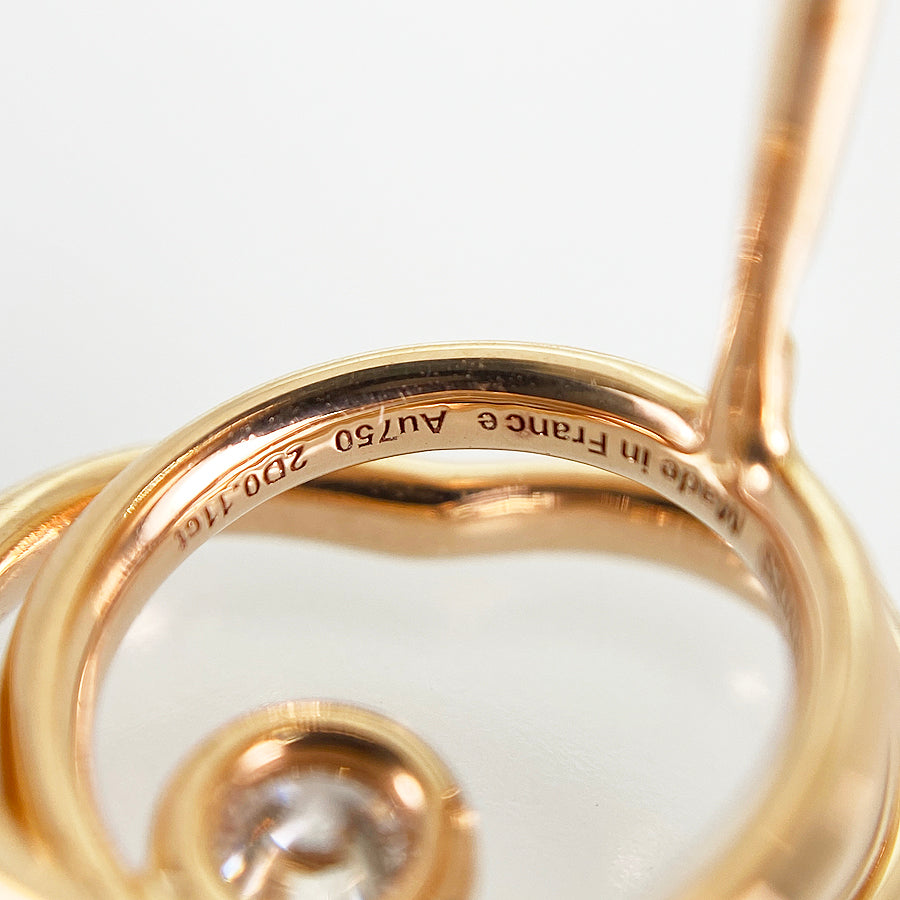 HERMES Vertige Cool Earring