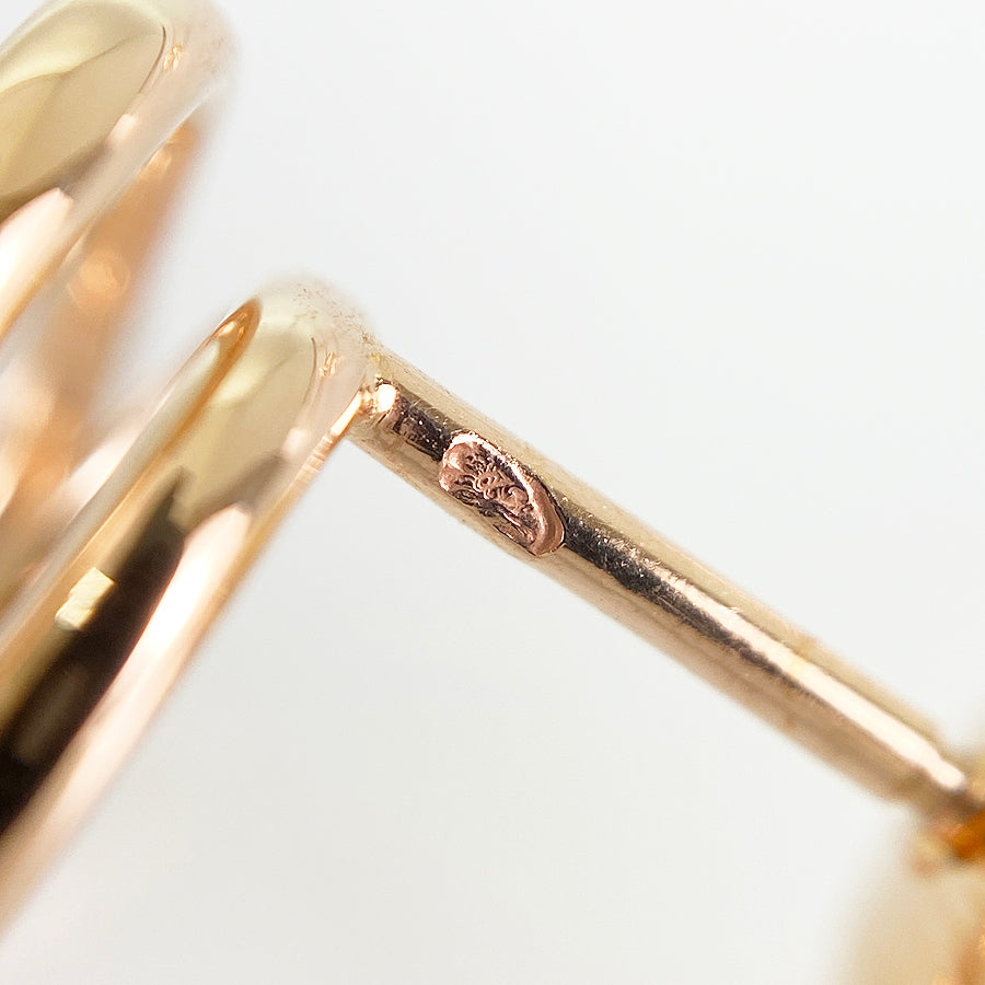 HERMES Vertige Cool Earring