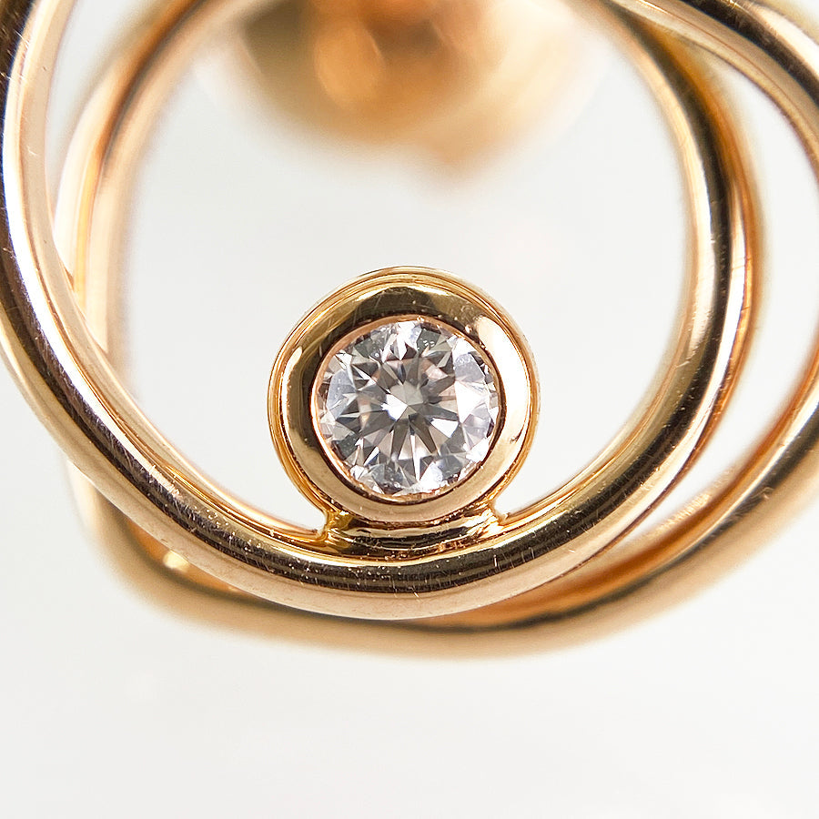 HERMES Vertige Cool Earring