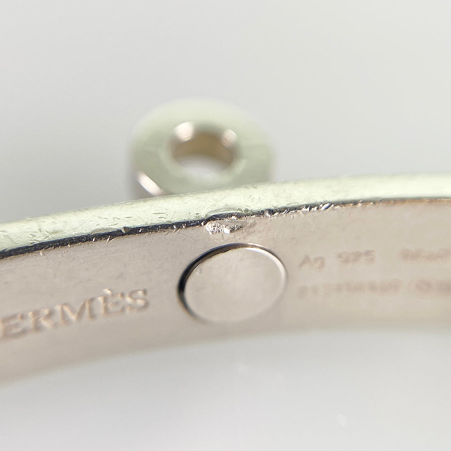 HERMES Kelly Gourmet XL Bracelet